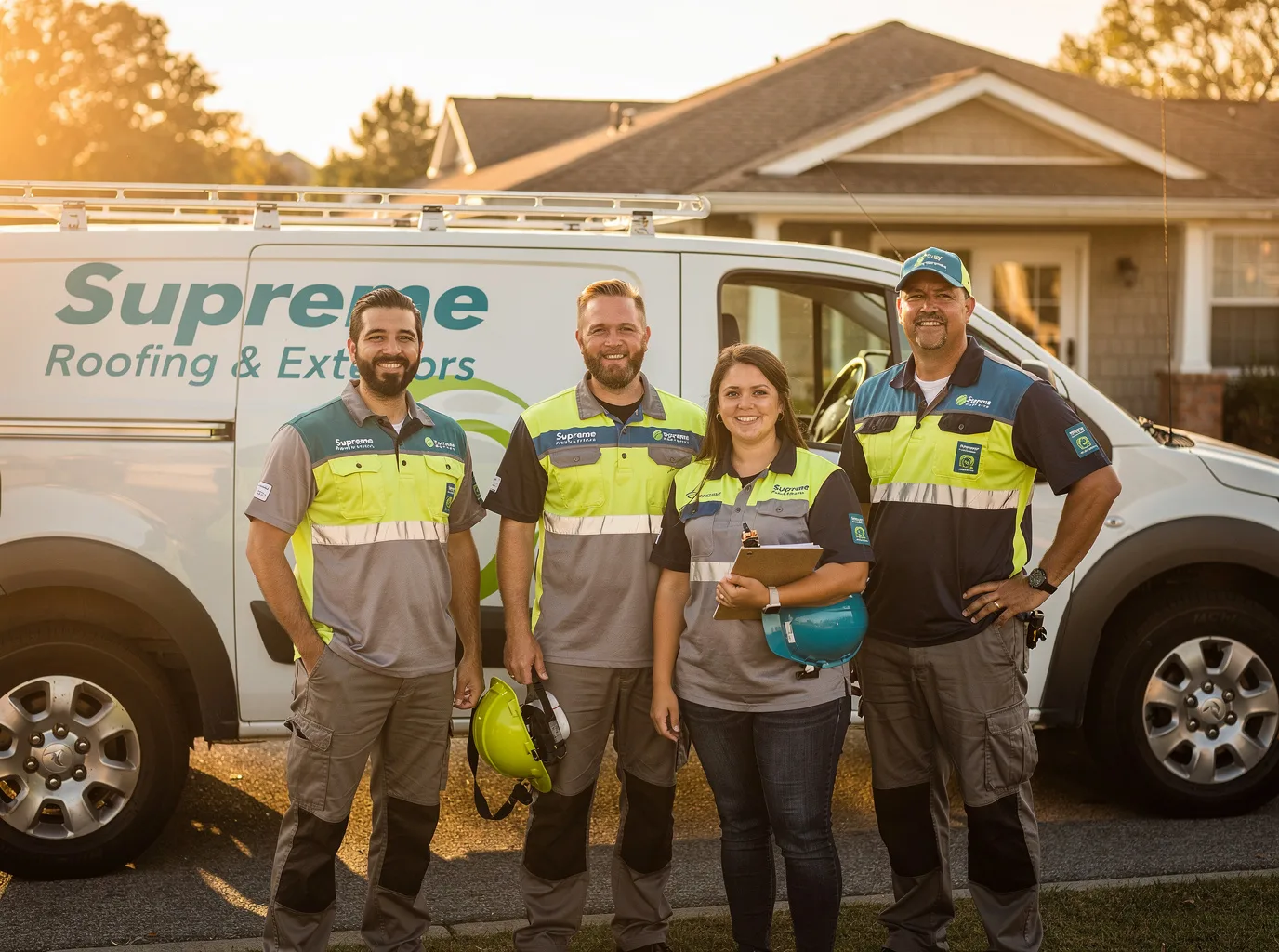 Roof Replacement company in Leon, WV
