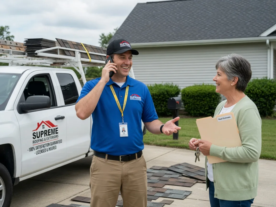 Roof Replacement Leon, WV FAQs